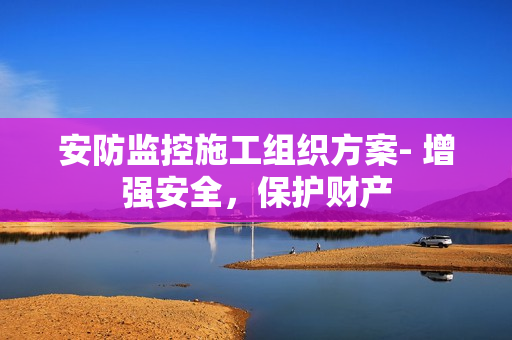 安防监控施工组织方案- 增强安全，保护财产