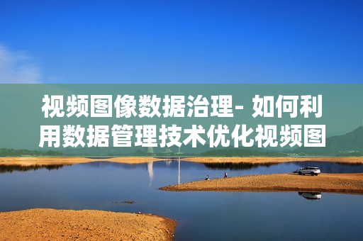 视频图像数据治理- 如何利用数据管理技术优化视频图像数据？