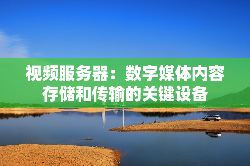 视频服务器：数字媒体内容存储和传输的关键设备