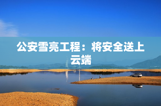 公安雪亮工程：将安全送上云端