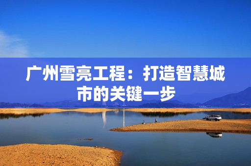 广州雪亮工程：打造智慧城市的关键一步