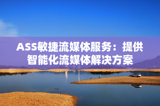ASS敏捷流媒体服务：提供智能化流媒体解决方案
