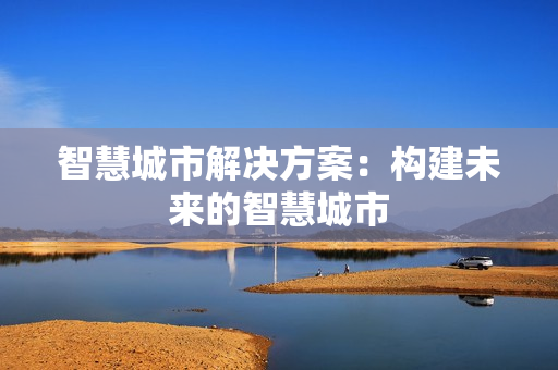智慧城市解决方案：构建未来的智慧城市
