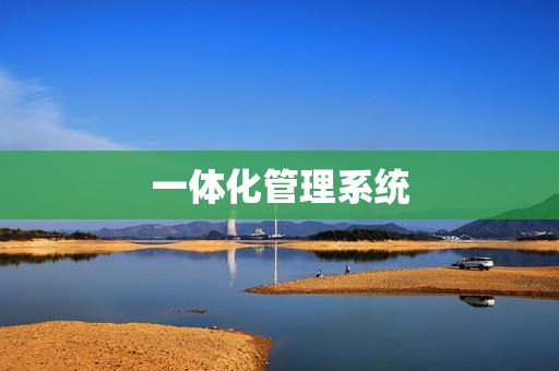 一体化管理系统