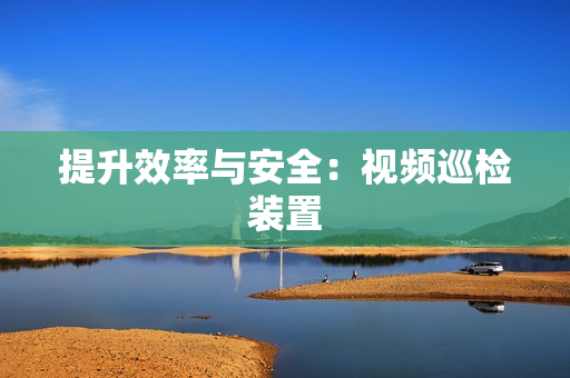 提升效率与安全：视频巡检装置