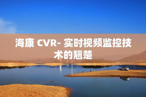 海康 CVR- 实时视频监控技术的翘楚