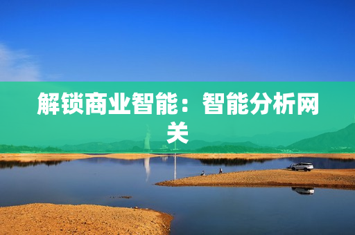 解锁商业智能：智能分析网关