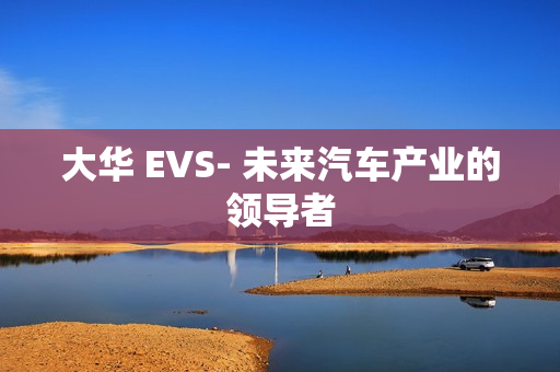 大华 EVS- 未来汽车产业的领导者