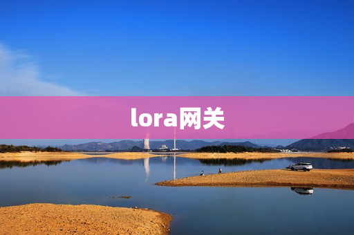 lora网关