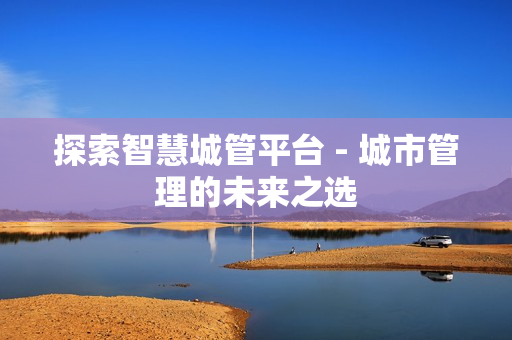探索智慧城管平台 - 城市管理的未来之选