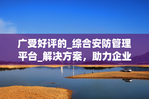 广受好评的_综合安防管理平台_解决方案，助力企业保护资产与人员安全