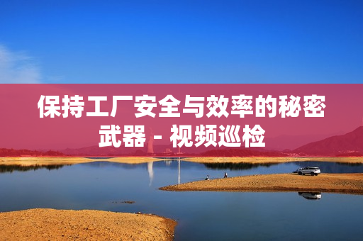 保持工厂安全与效率的秘密武器 - 视频巡检