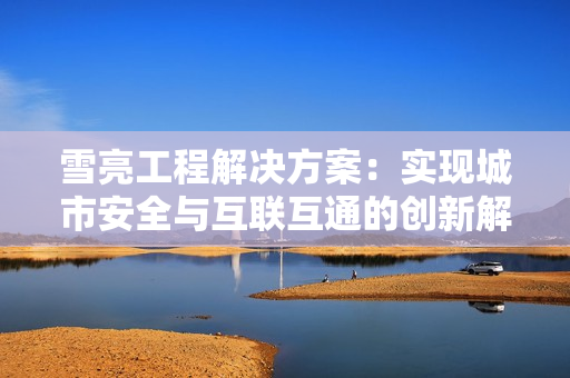 雪亮工程解决方案：实现城市安全与互联互通的创新解决方案