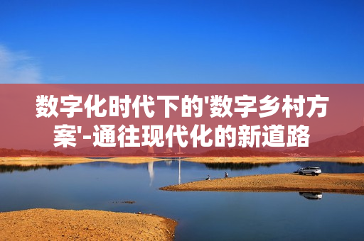 数字化时代下的'数字乡村方案'-通往现代化的新道路