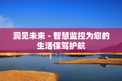 洞见未来 - 智慧监控为您的生活保驾护航