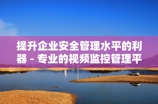 提升企业安全管理水平的利器 - 专业的视频监控管理平台