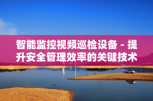 智能监控视频巡检设备 - 提升安全管理效率的关键技术