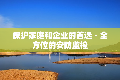 保护家庭和企业的首选 - 全方位的安防监控