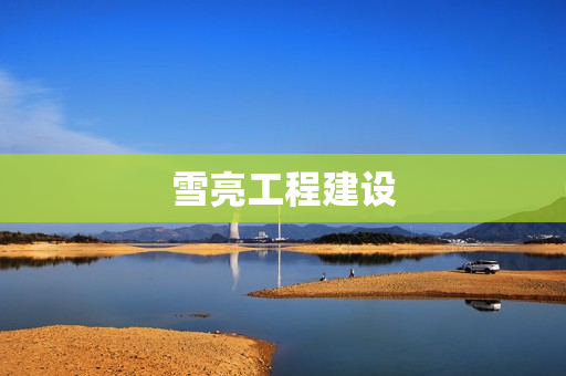 雪亮工程建设
