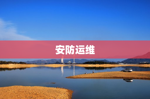 安防运维