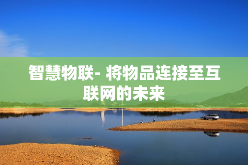 智慧物联- 将物品连接至互联网的未来