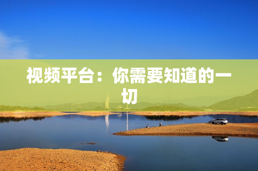 视频平台：你需要知道的一切