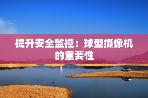 提升安全监控：球型摄像机的重要性