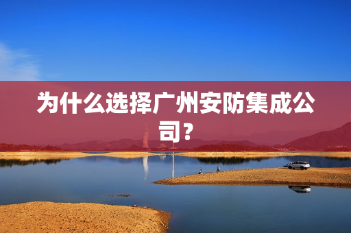 为什么选择广州安防集成公司？