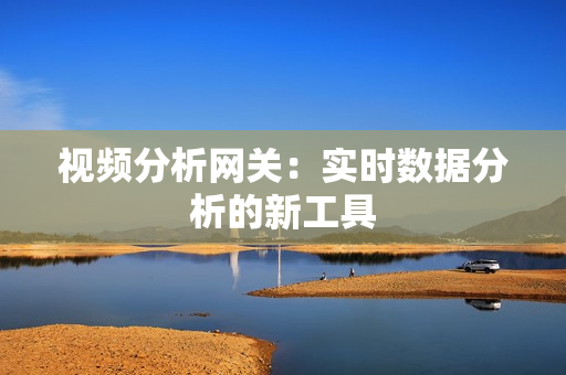 视频分析网关：实时数据分析的新工具