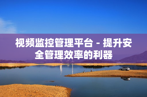 视频监控管理平台 - 提升安全管理效率的利器