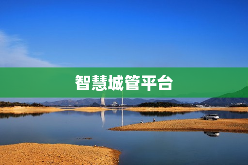 智慧城管平台
