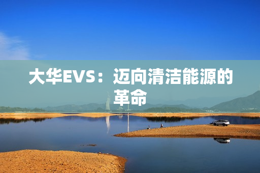 大华EVS：迈向清洁能源的革命