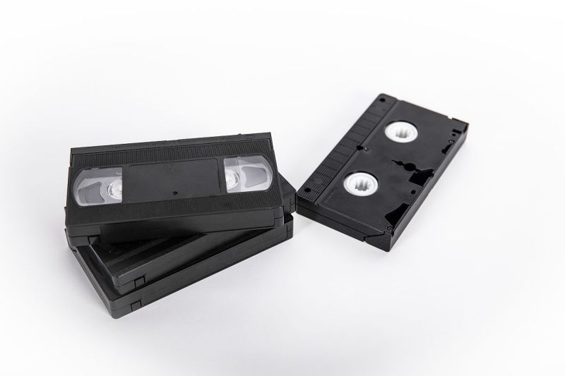 VHS录像机:我们的回忆掌握中 VHS录像机:我们的回忆掌握中